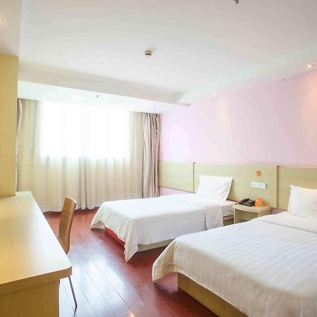 7Days Inn Guangzhou Gangding Longkou XI Road กวางโจว ห้อง รูปภาพ