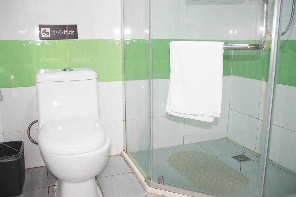 7Days Inn Guangzhou Gangding Longkou XI Road กวางโจว ภายนอก รูปภาพ